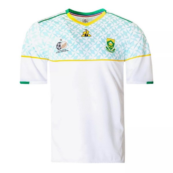 Camiseta Sudafrica 3ª Kit 2020 Blanco